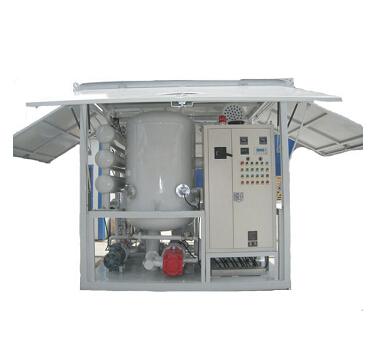 濾油機—絕緣油雙級真空濾油機，輸電變的應(yīng)用